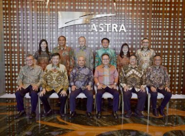 FIFGroup direksi RUPS 2026