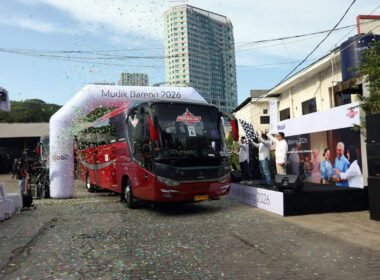 Federal oil mekanik mudik gratis 2026