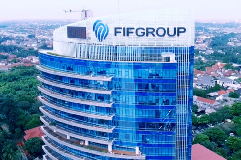 Fifgroup building
