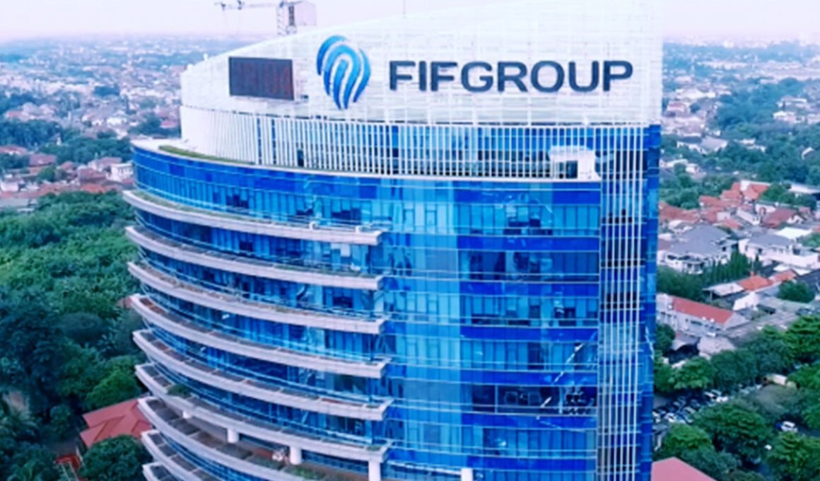 Fifgroup building