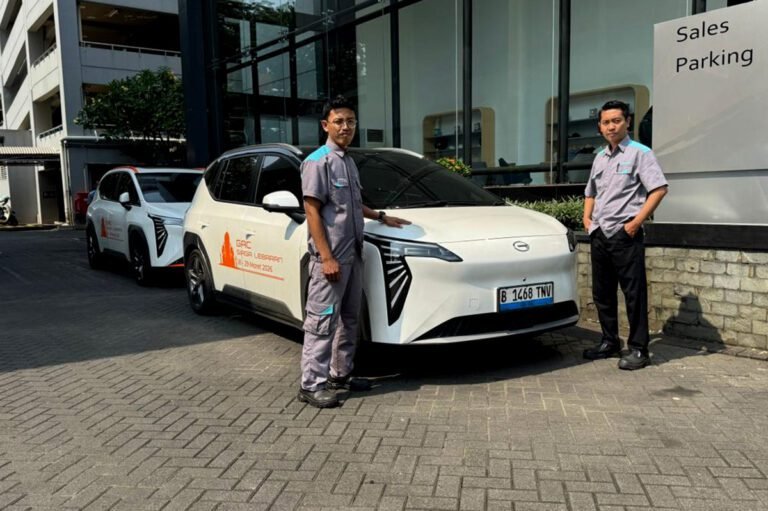 GAC Siaga Lebaran 2026