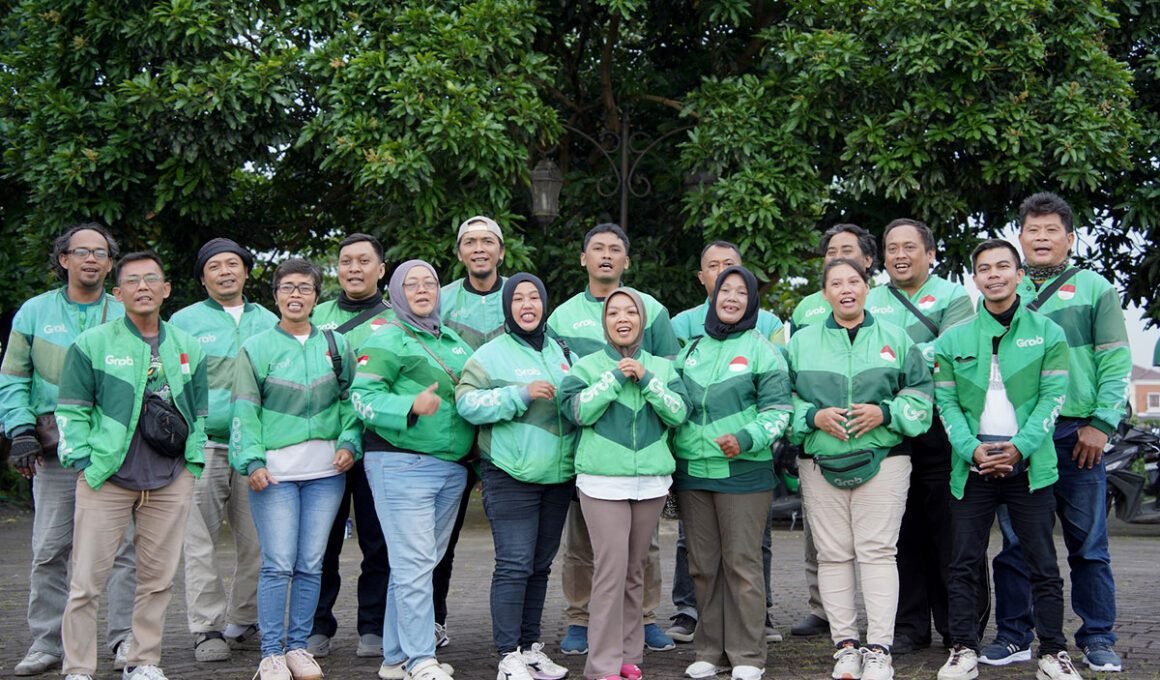 Grab Indonesia BHR idul fitri 2026