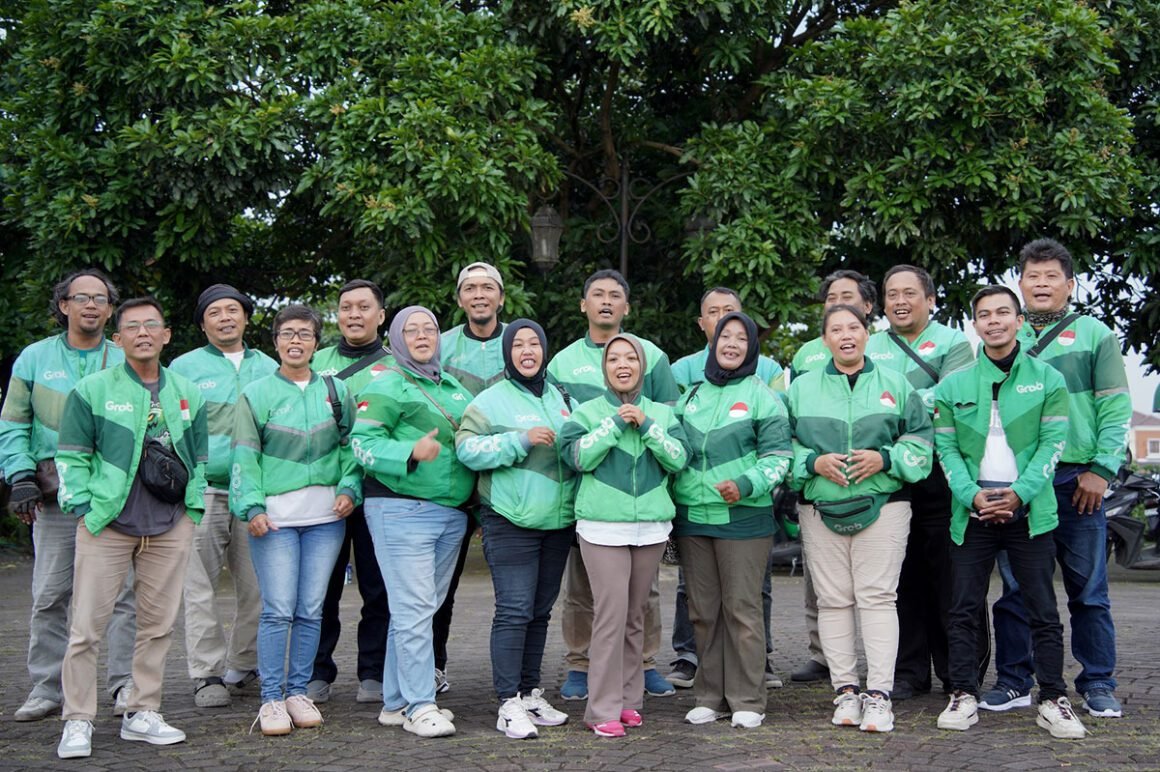 Grab Indonesia BHR idul fitri 2026