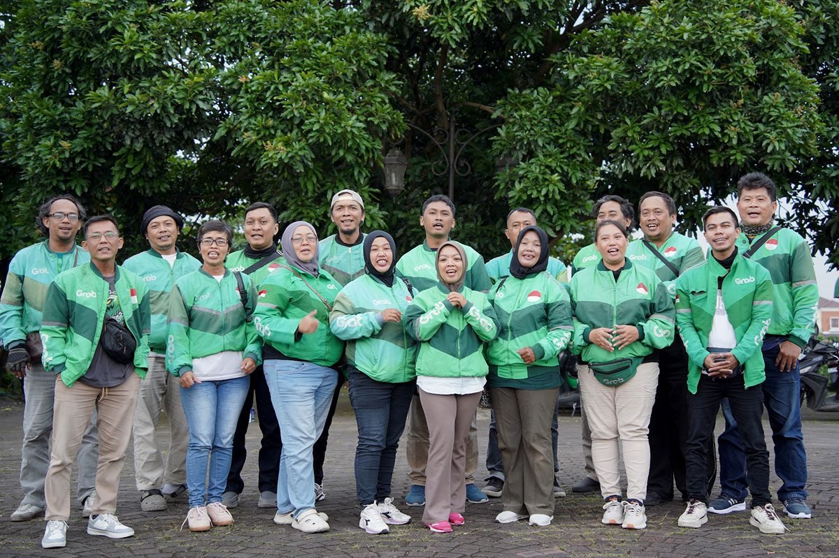 Grab Indonesia BHR idul fitri 2026
