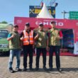 Hino Posko siaga lebaran 2026
