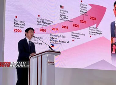 Honda Prospect Motor bos baru Masanao Kataoka