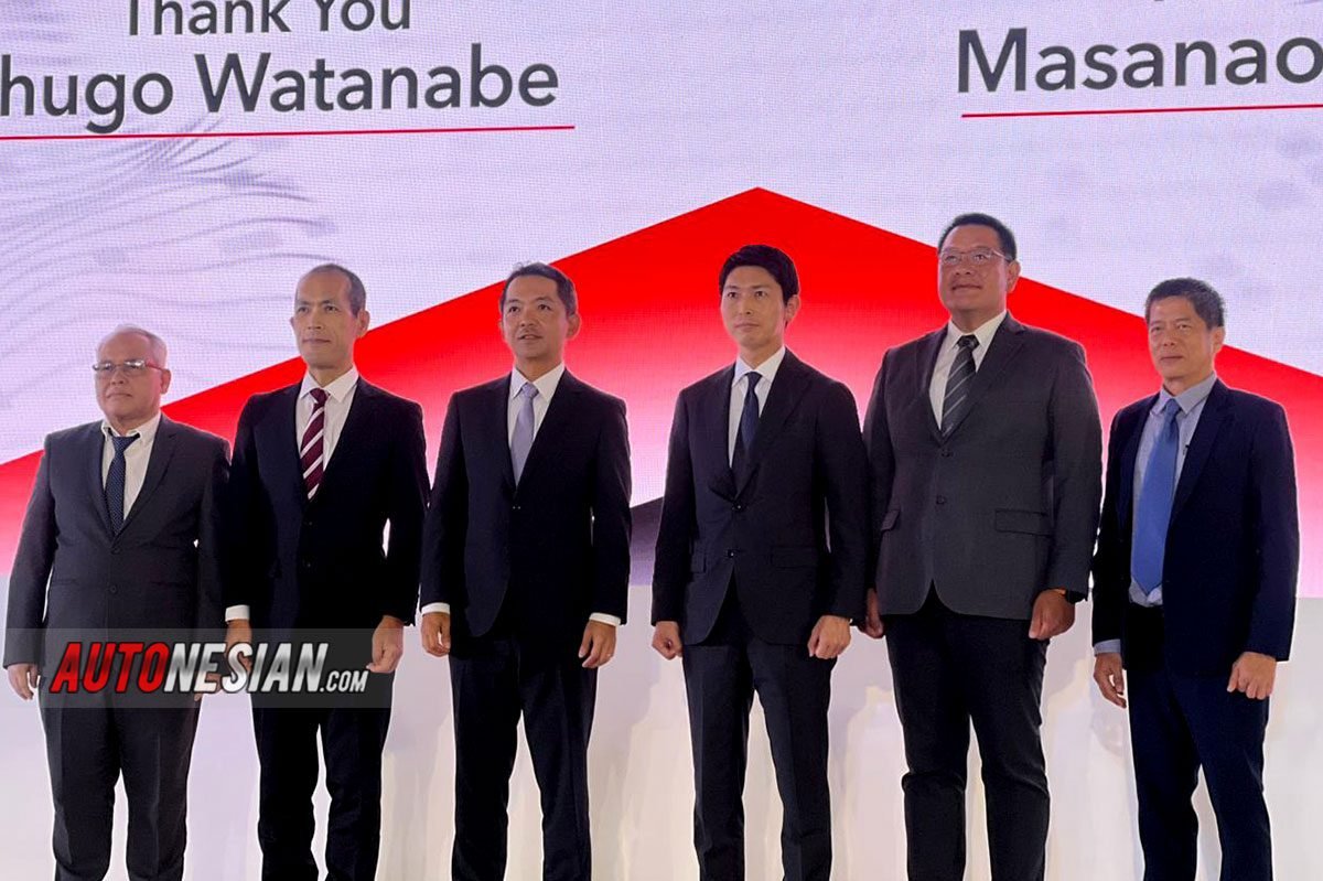 Honda Prospect Motor bos baru Masanao Kataoka dan Shugo Watanabe