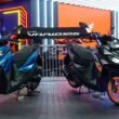 Honda Vario 125 Wahana Honda lebaran