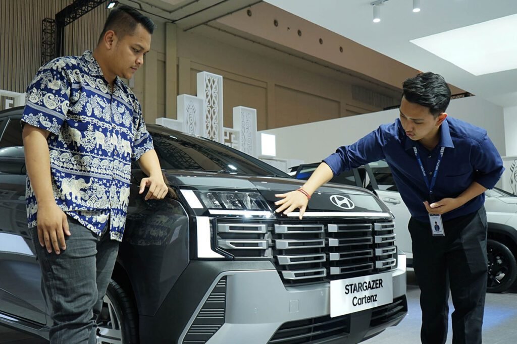 Hyundai Gowa Stargazer Cartenz