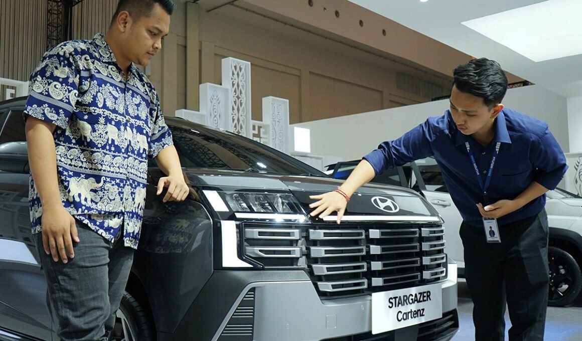 Hyundai Gowa Stargazer Cartenz