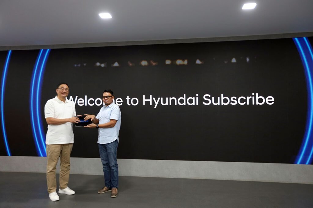Hyundai Subscribe Indonesia