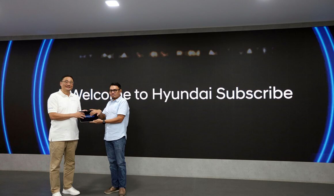 Hyundai Subscribe Indonesia