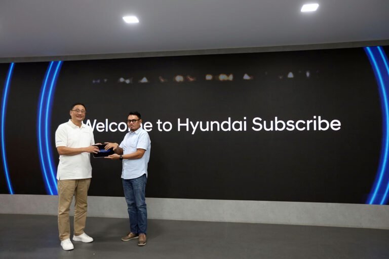 Hyundai Subscribe Indonesia