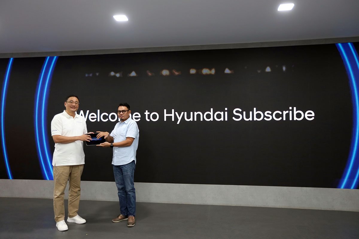 Hyundai Subscribe Indonesia