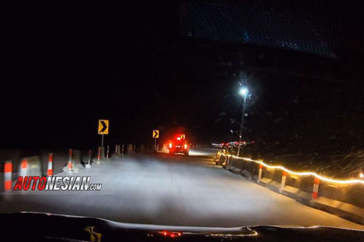 Jalan Tol fungsional Japek II mudik lebaran 2026