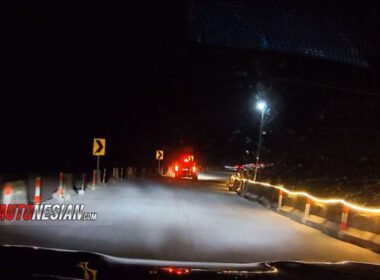 Jalan Tol fungsional Japek II mudik lebaran 2026