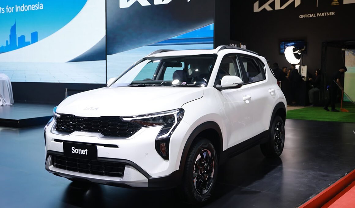 KIA Sonet MY 2026 Indonesia