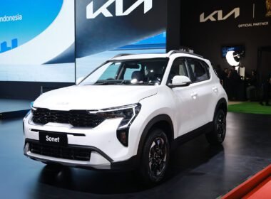 KIA Sonet MY 2026 Indonesia