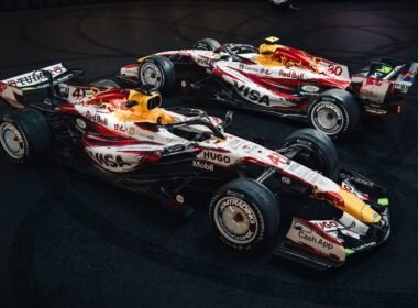 Livery Racing Bulls Suzuka Japan