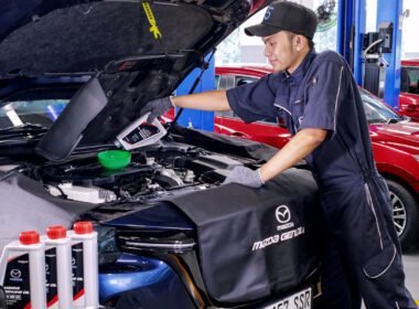 Mazda Bengkel siaga mudik 2026