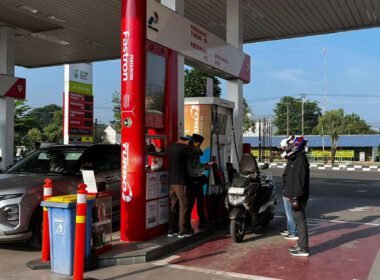 Pertamina mudik pantura 2026