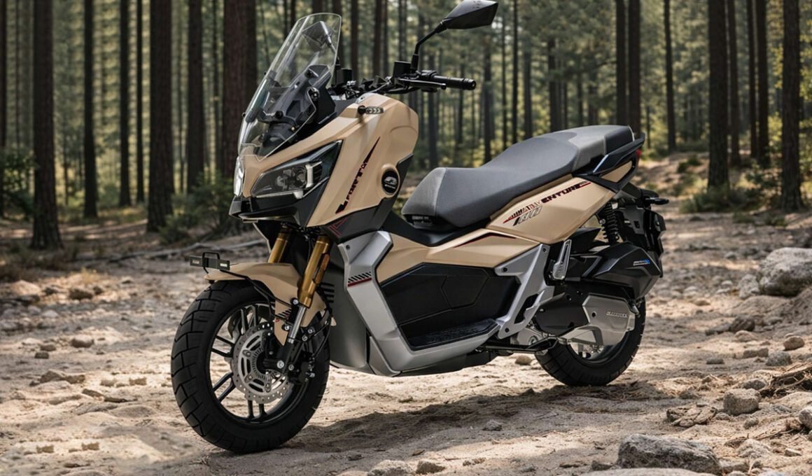 QJMotor Fort 180 ADV