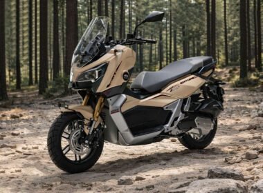 QJMotor Fort 180 ADV