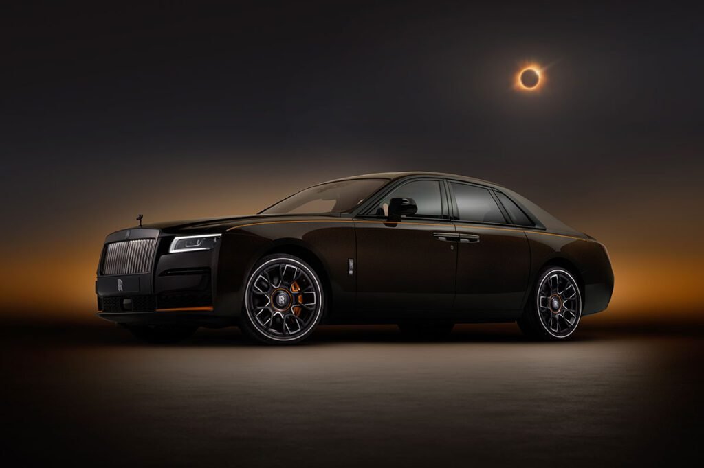 Rolls-Royce Black Badge