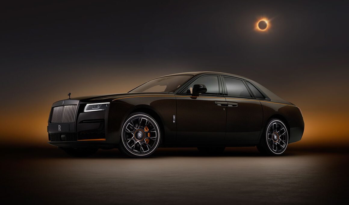 Rolls-Royce Black Badge