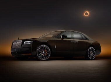 Rolls-Royce Black Badge
