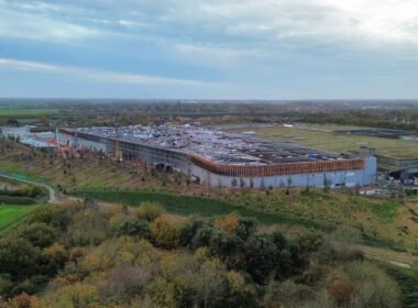 Rolls-Royce Motor Cars Pabrik baru Goodwood