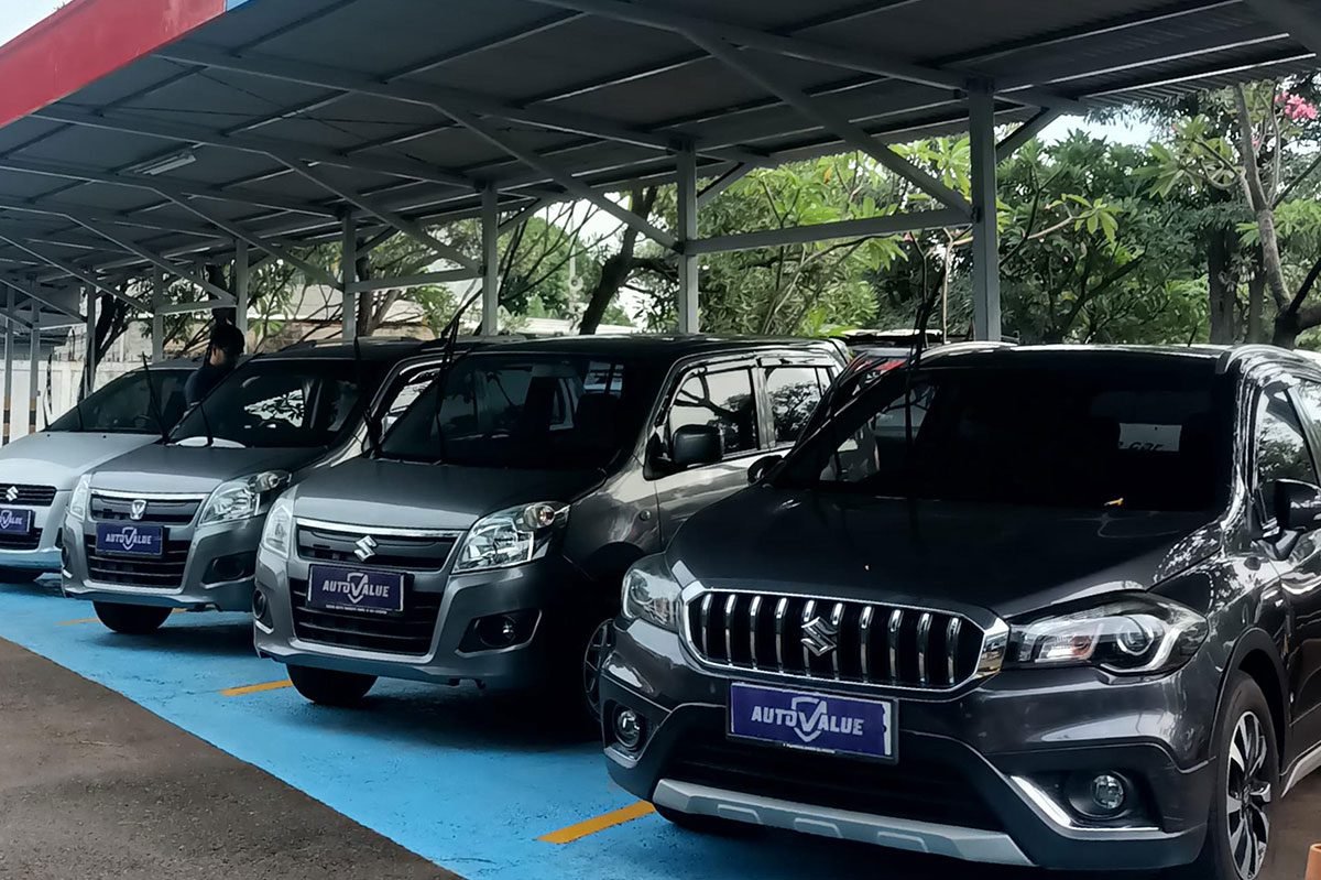 Suzuki Auto Value Indonesia