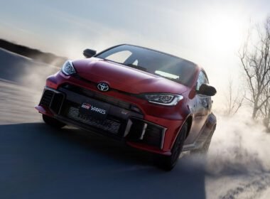 Toyota Yaris GR MY 2026
