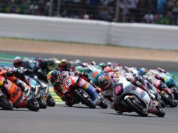 Veda Pratama Moto3 Brasil Juara