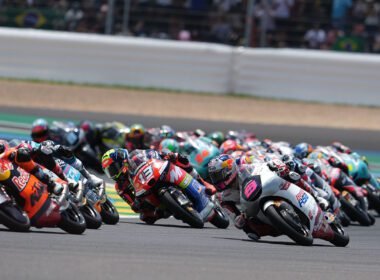 Veda Pratama Moto3 Brasil Juara