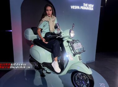 Vespa Primavera 180 cc aksesoris