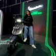 Vespa Sprint Tech 180 Indonesia