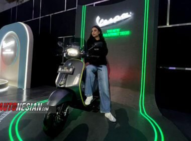 Vespa Sprint Tech 180 Indonesia