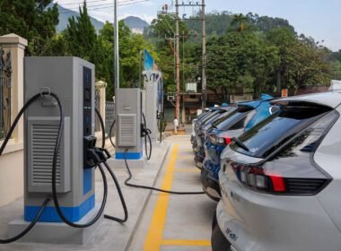 Vinfast Charging Station