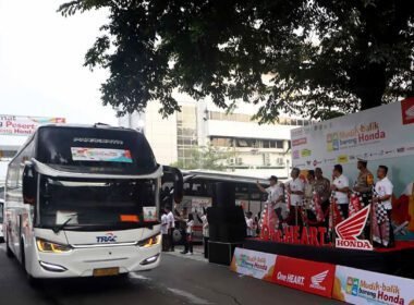 Wahana Honda Mudik lebaran gratis 2026