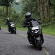 Yamaha Touring Mudik