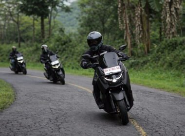 Yamaha Touring Mudik