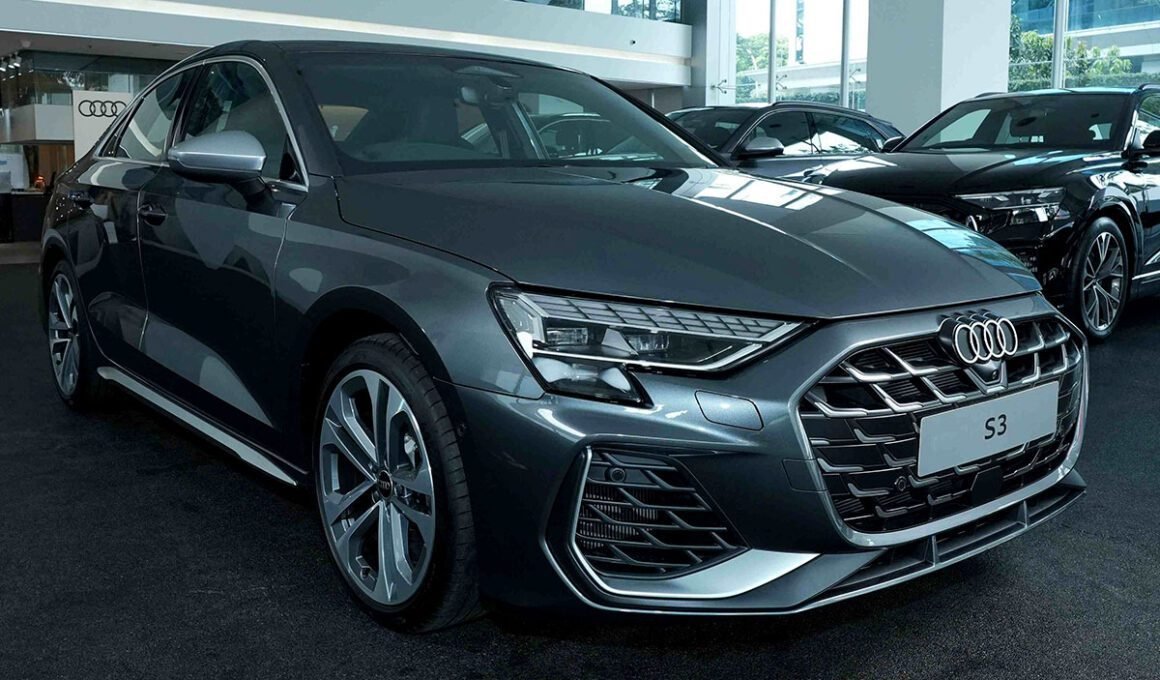 audi S3 indonesia