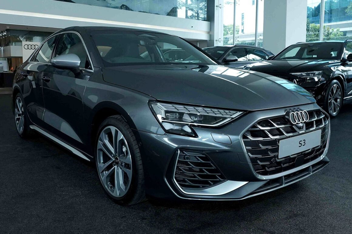 audi S3 indonesia