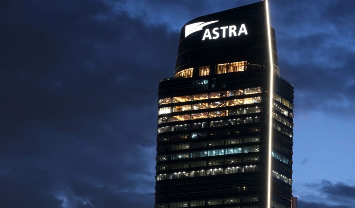 menara astra international
