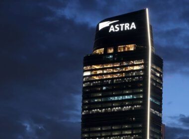 menara astra international