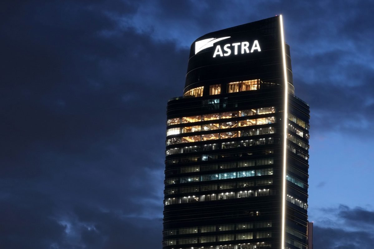 menara astra international