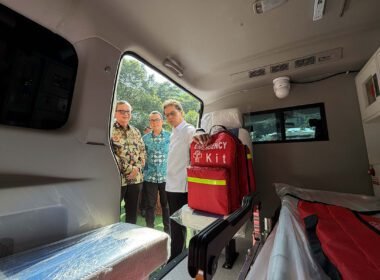 nurani astra ambulance sumatra