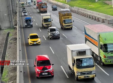 pembatasan kendaraan mudik 2026