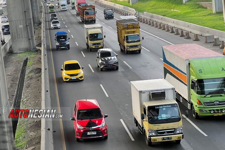 pembatasan kendaraan mudik 2026
